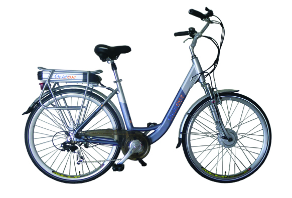 Cicloone NewBi Bicicletta elettrica