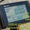 Display lcd 9 livelli DamperX