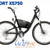 Emtb ibrida sistema BionX Sport XS750