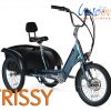 Il nuovo modello del triciclo Trissy