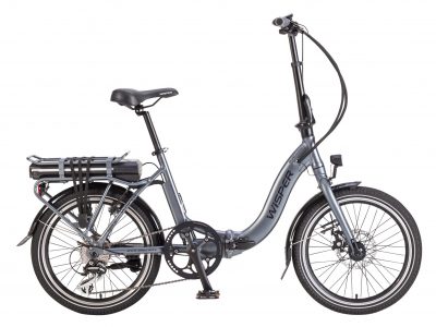 City e-bike 6