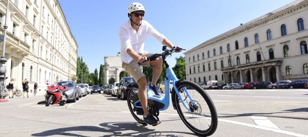 E-bike Elby Premio Design & Innovation Award 2017 3