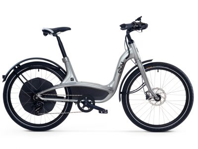 City e-bike 5