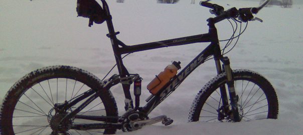 Andare in ebike anche d’inverno si può! 2