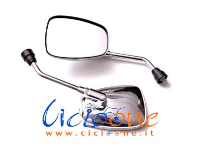 Specchietti retrovisori triciclo bici