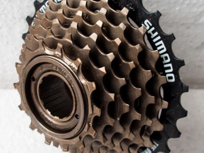 Shimano TZ21 7 rapporti ruota libera