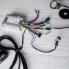 centralina motore 36V con sensore e display