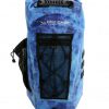 zainetto blu waterproof 20lt