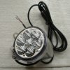 luce anteriore a 7 led biciclette elettriche