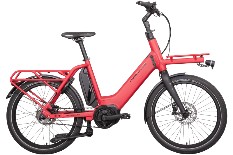 Bosch cargo ebike 500wh