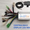 centralina 36V 250W display led 900S