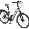 Zemo ebike modello 2019 grigio chiaro