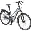 Bici elettrica con gruppo Bosch Active line plus