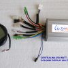 mini display lcd con centralina 500 watt