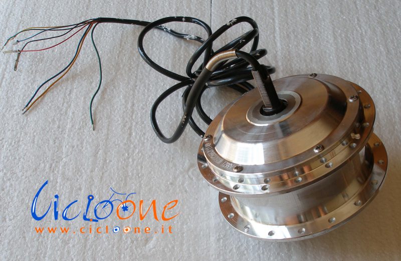 motore 36V 250 watt brushless bici elettrico