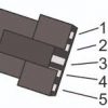 connettori per centraline molex