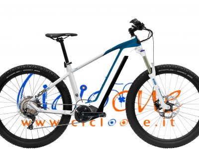 emtb sport motore centrale brose ammortizzata