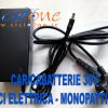 caricabatterie bici elettrica monopattino