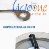 copricatena 44 denti triciclo