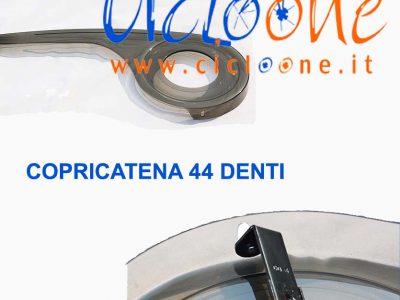 copricatena 44 denti triciclo