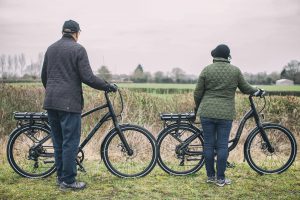 viaggiare in ebike