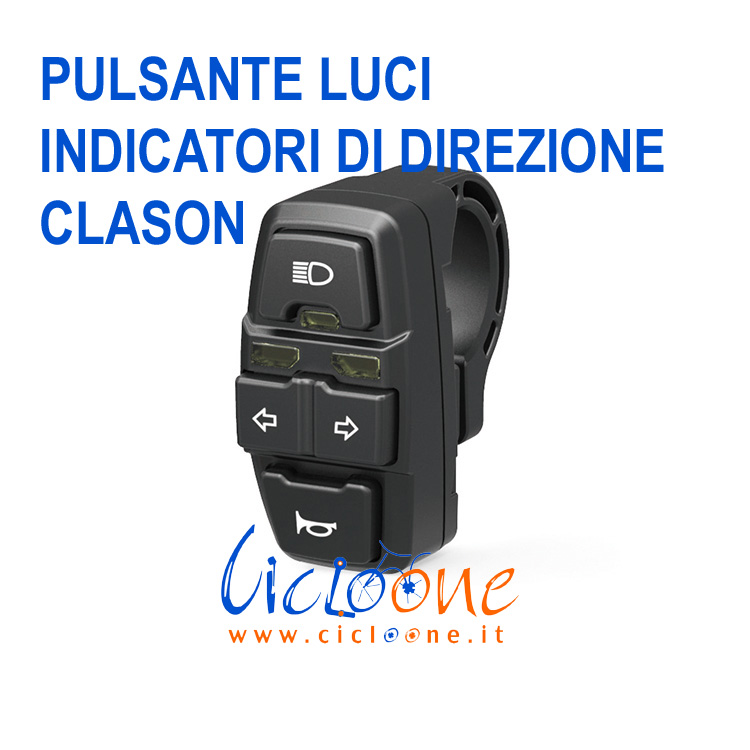 pulsante luci multifunzione