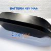 batteria montaggio tubo 48V