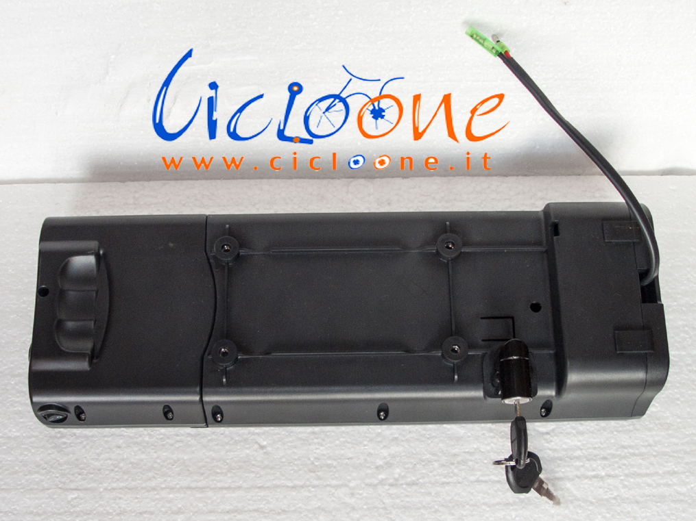 Batteria Litio portapacchi 36V 14Ah » Cicloone