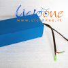 pacco celle 36V litio