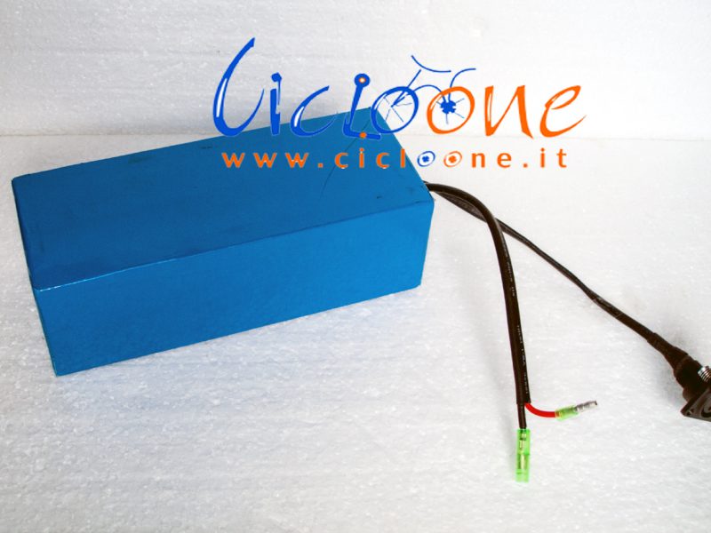 pacco celle 36V litio