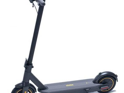 ninebot segway max g30 grigio