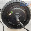 ruota monopattino 350W posteriore