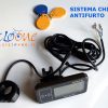 display king meter lcd con chiave antifurto