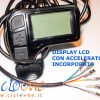 display lcd cpn acceleratore incorporato