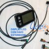 display lcd multifunzione compatto