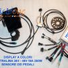 display a colori ebike centralina potente
