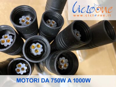 cavo motore 750w 1000w