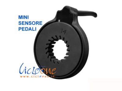 mini sensore pedali lato sinistro 14 magneti