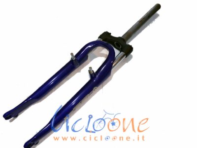 forcella capa colore blu