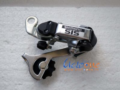 deragliatore shimano sis