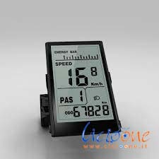 display nokee lcd kingmeter